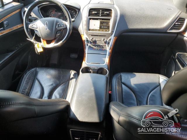2LMTJ8LR0GBL69789 2016 LINCOLN MKX photo no. 8