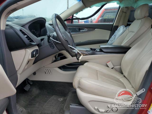 2LMTJ8LR3GBL79264 2016 LINCOLN MKX photo no. 7