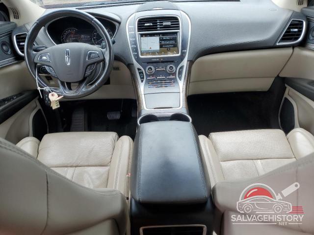 2LMTJ8LR3GBL79264 2016 LINCOLN MKX photo no. 8