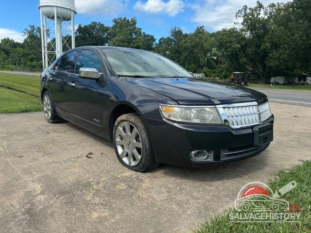 3LNHM28T27R617780 2007 LINCOLN MKZ photo no. 14