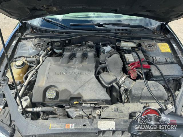 3LNHM28T27R617780 2007 LINCOLN MKZ photo no. 7