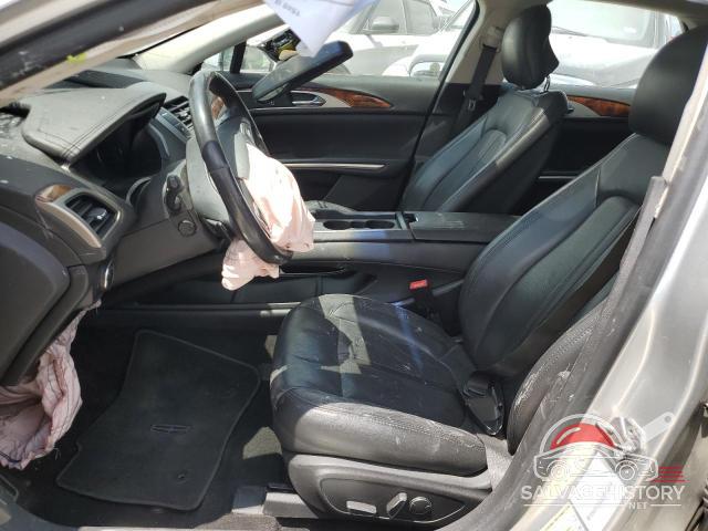 3LN6L2G99DR827062 2013 LINCOLN MKZ photo no. 7