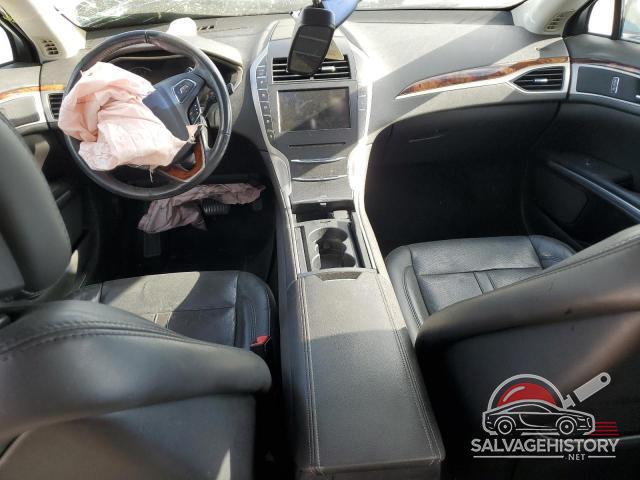 3LN6L2G99DR827062 2013 LINCOLN MKZ photo no. 8