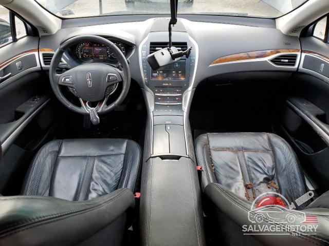 3LN6L2GK0ER803026 2014 LINCOLN MKZ photo no. 8