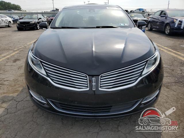 3LN6L2JK6ER814105 2014 LINCOLN MKZ photo no. 5
