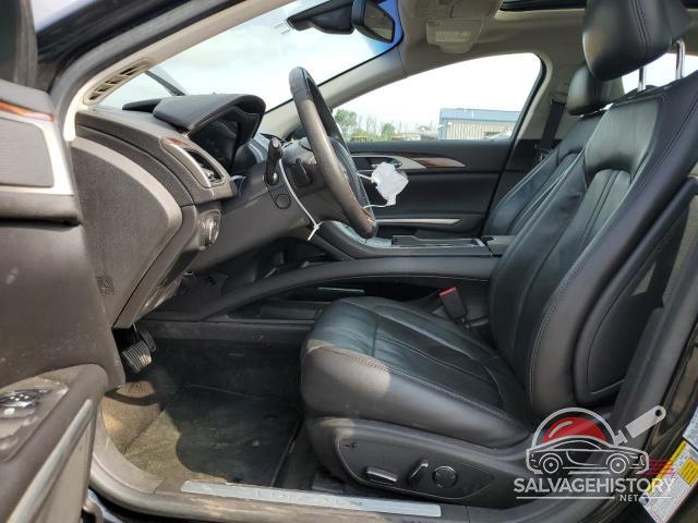 3LN6L2JK6ER814105 2014 LINCOLN MKZ photo no. 7