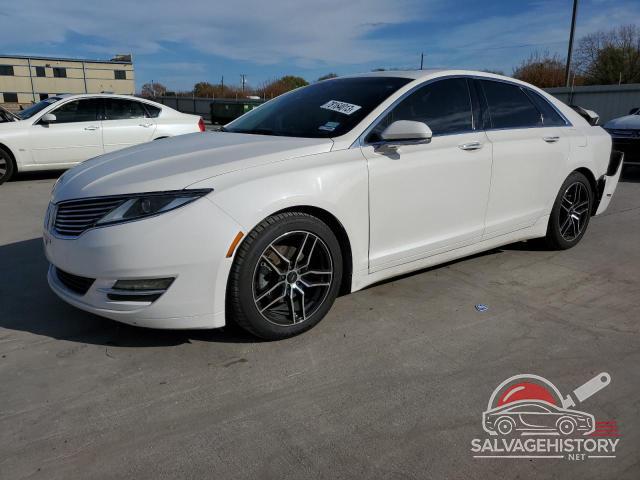 3LN6L2LU9ER826909 2014 LINCOLN MKZ photo no. 23