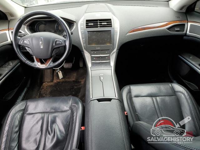 3LN6L2G92FR619883 2015 LINCOLN MKZ photo no. 8