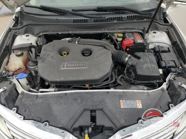 3LN6L2G99FR613658 2015 LINCOLN MKZ photo no. 11