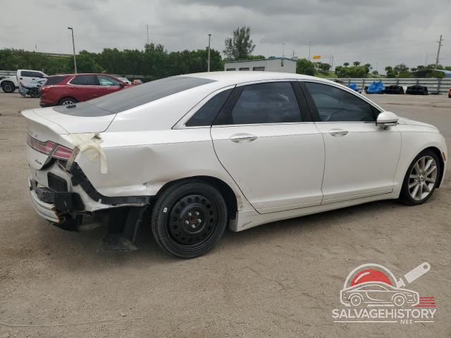 3LN6L2G99FR613658 2015 LINCOLN MKZ photo no. 3