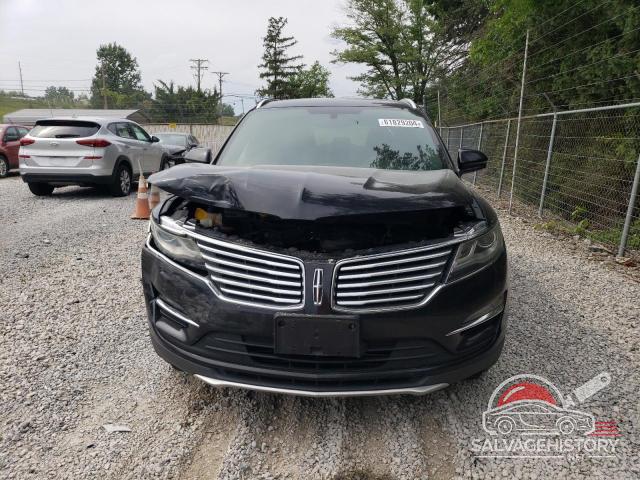 5LMCJ1A95FUJ37944 2015 LINCOLN MKZ photo no. 5