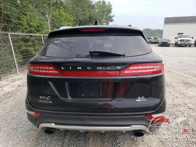 5LMCJ1A95FUJ37944 2015 LINCOLN MKZ photo no. 6