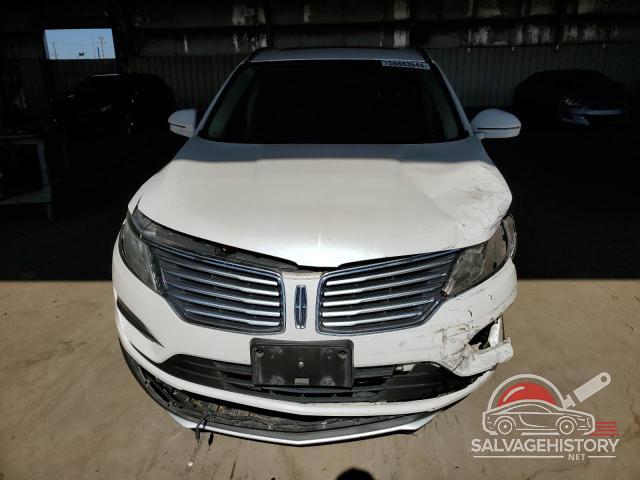 5LMCJ1A98FUJ46525 2015 LINCOLN MKZ photo no. 5