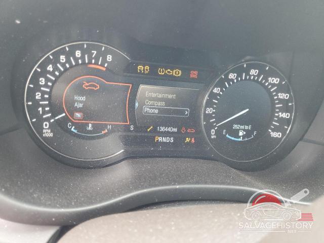 5LMCJ1A98FUJ46525 2015 LINCOLN MKZ photo no. 9