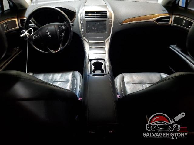 3LN6L2G98GR606816 2016 LINCOLN MKZ photo no. 8