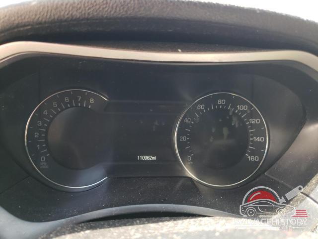 3LN6L2G98GR606816 2016 LINCOLN MKZ photo no. 9
