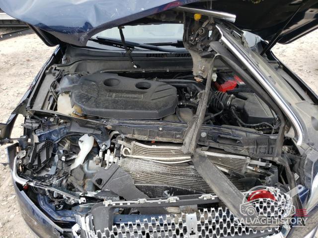 3LN6L5F90HR658722 2017 LINCOLN MKZ photo no. 11