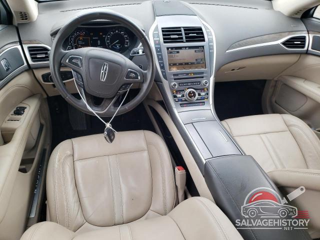 3LN6L5D90JR609576 2018 LINCOLN MKZ photo no. 8