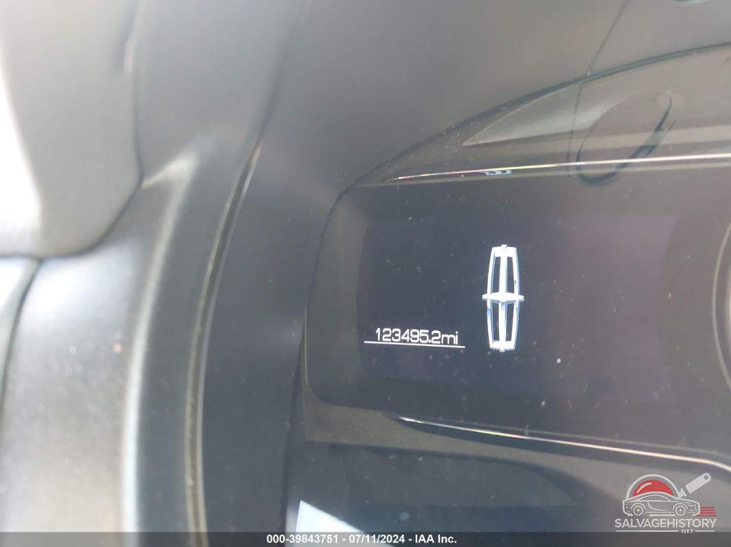 3LNDL2L32CR834264 2012 LINCOLN MKZ HYBRID photo no. 7