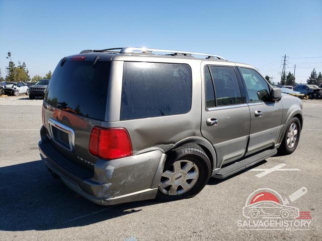 5LMFU27R14LJ33068 2004 LINCOLN NAVIGATOR photo no. 3