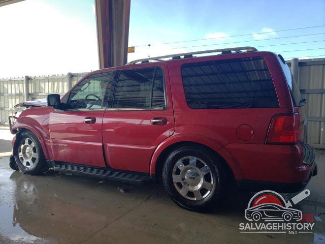 5LMFU28545LJ11854 2005 LINCOLN NAVIGATOR photo no. 2