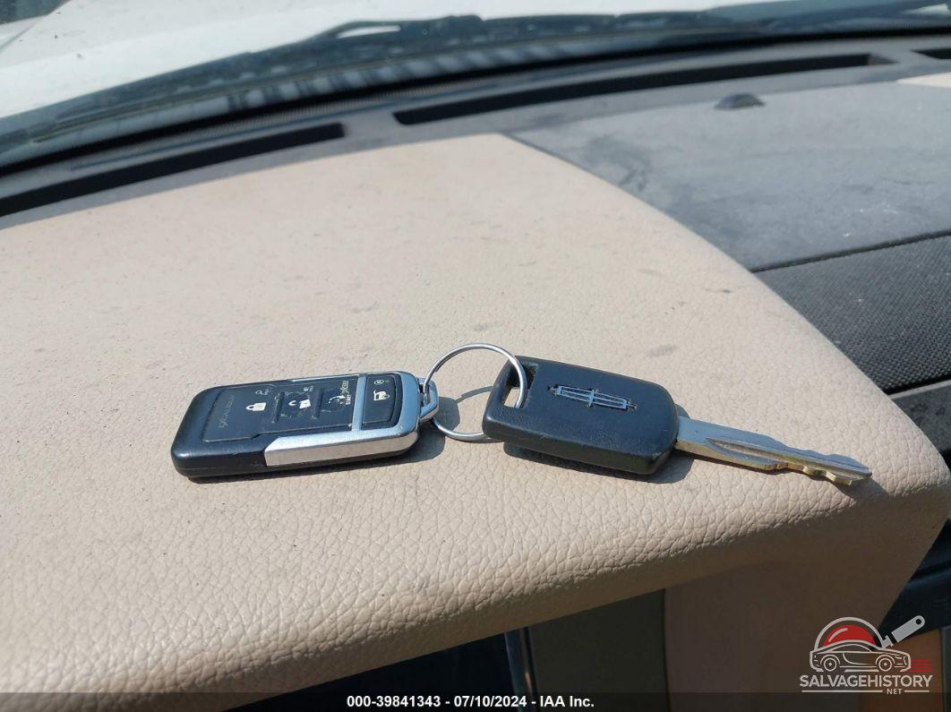 5LMFU28598LJ14494 2008 LINCOLN NAVIGATOR photo no. 11