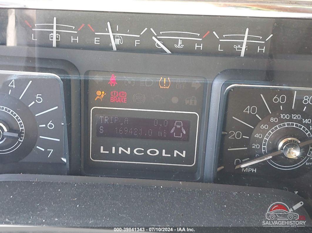 5LMFU28598LJ14494 2008 LINCOLN NAVIGATOR photo no. 7