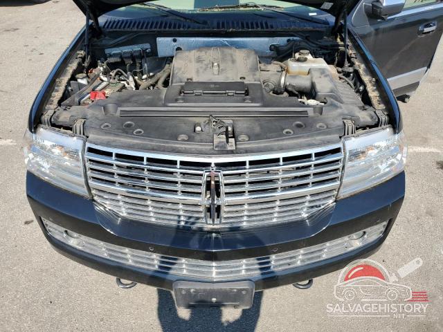 5LMJJ3J58DEL09097 2013 LINCOLN NAVIGATOR photo no. 12