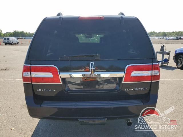 5LMJJ3J58DEL09097 2013 LINCOLN NAVIGATOR photo no. 6