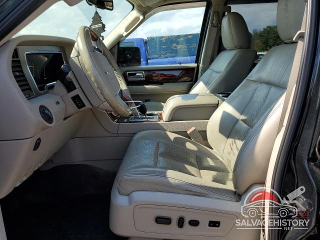 5LMJJ3J58DEL09097 2013 LINCOLN NAVIGATOR photo no. 7