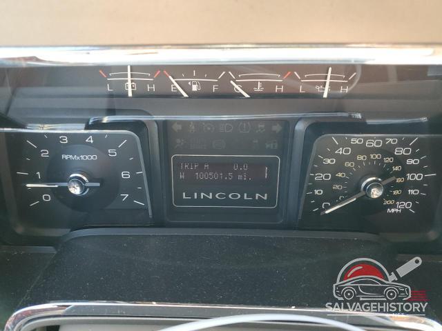 5LMJJ3J58DEL09097 2013 LINCOLN NAVIGATOR photo no. 9
