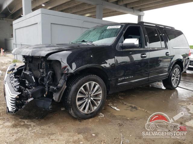 5LMJJ3JT4FEJ00490 2015 LINCOLN NAVIGATOR photo no. 10