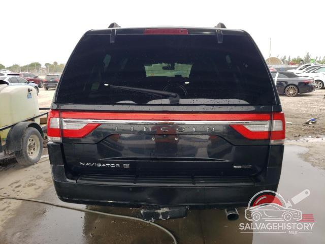 5LMJJ3JT4FEJ00490 2015 LINCOLN NAVIGATOR photo no. 6