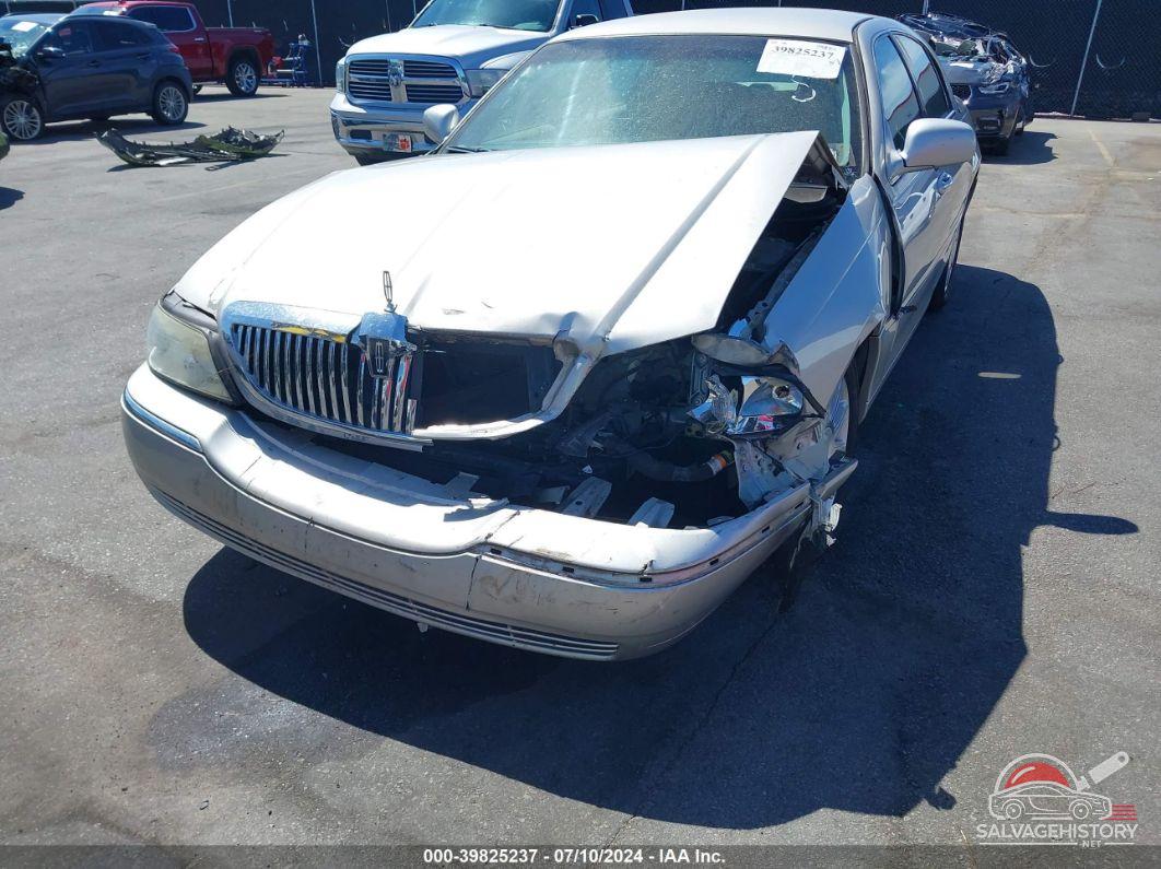 2LNHM82W68X655750 2008 LINCOLN TOWN CAR photo no. 6