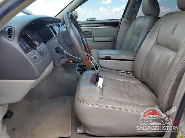 2LNBL8CV4AX752305 2010 LINCOLN TOWNCAR photo no. 7
