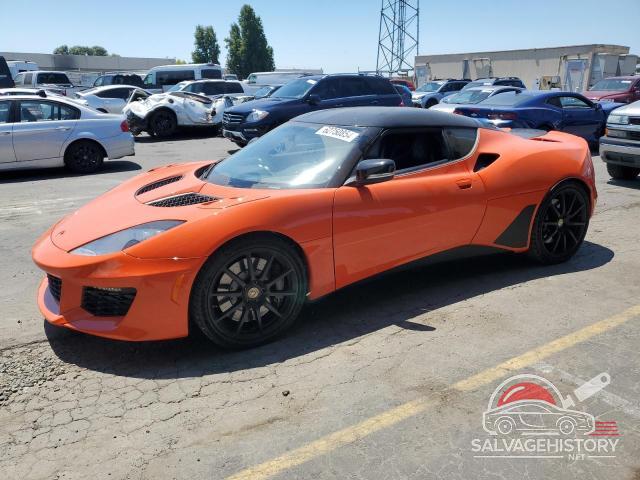 SCCLMDDN7LHA20249 2020 LOTUS ALL MODELS photo no. 4