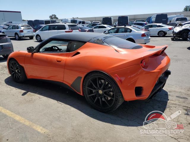 SCCLMDDN7LHA20249 2020 LOTUS ALL MODELS photo no. 2