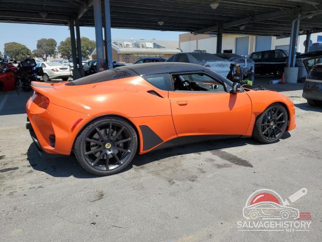 SCCLMDDN7LHA20249 2020 LOTUS ALL MODELS photo no. 3