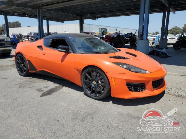 SCCLMDDN7LHA20249 2020 LOTUS ALL MODELS photo no. 4