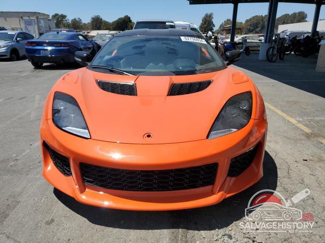 SCCLMDDN7LHA20249 2020 LOTUS ALL MODELS photo no. 5