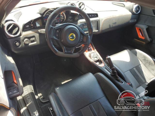 SCCLMDDN7LHA20249 2020 LOTUS ALL MODELS photo no. 8