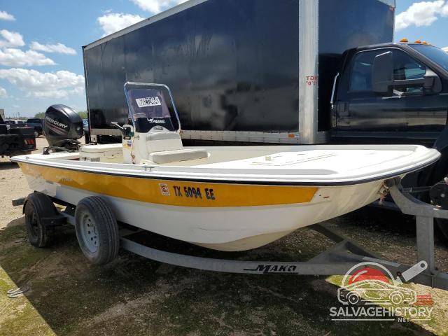 BUJ93370B818 2018 MAKO BOAT&TRLR photo no. 1