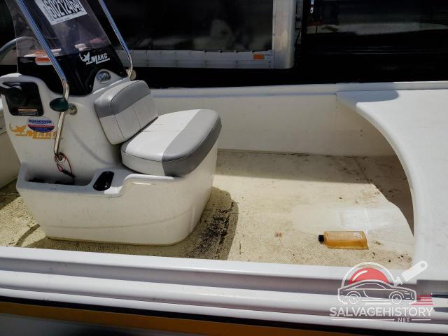 BUJ93370B818 2018 MAKO BOAT&TRLR photo no. 5