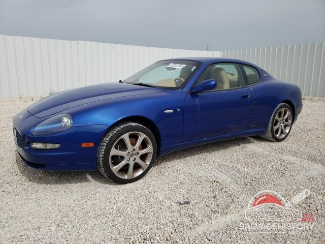 ZAMBC38A650016883 2005 MASERATI ALL MODELS photo no. 5
