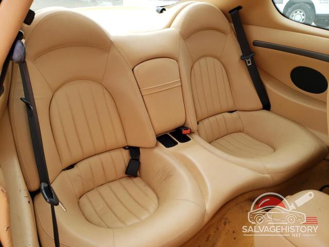 ZAMBC38A650016883 2005 MASERATI ALL MODELS photo no. 10