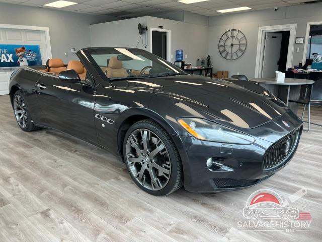 ZAM45KMA6B0054953 2011 MASERATI ALL MODELS photo no. 1