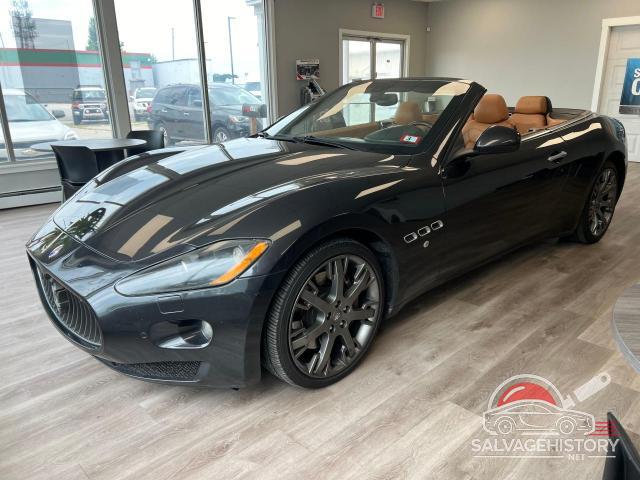 ZAM45KMA6B0054953 2011 MASERATI ALL MODELS photo no. 2