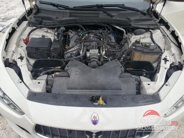 ZAM57XSA2H1242662 2017 MASERATI ALL MODELS photo no. 11