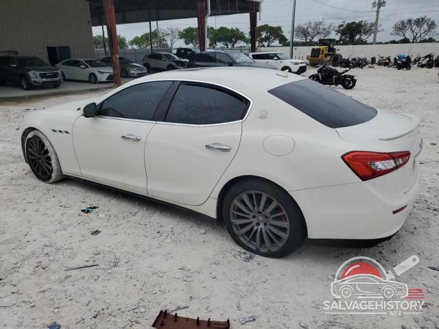 ZAM57XSA2H1242662 2017 MASERATI ALL MODELS photo no. 2