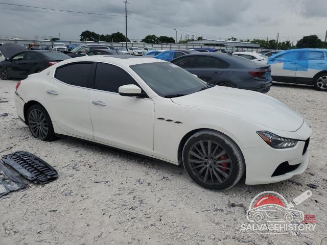 ZAM57XSA2H1242662 2017 MASERATI ALL MODELS photo no. 4